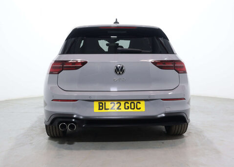 Volkswagen Golf 2.0 Golf GTD TDI Semi-Auto 5dr 10