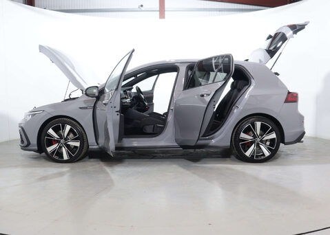 Volkswagen Golf 2.0 Golf GTD TDI Semi-Auto 5dr 56