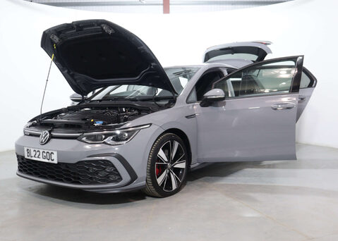 Volkswagen Golf 2.0 Golf GTD TDI Semi-Auto 5dr 55