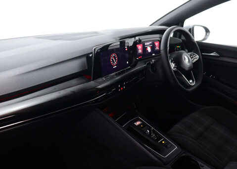 Volkswagen Golf 2.0 Golf GTD TDI Semi-Auto 5dr 45