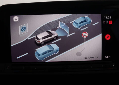 Volkswagen Golf 2.0 Golf GTD TDI Semi-Auto 5dr 26