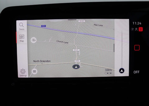 Volkswagen Golf 2.0 Golf GTD TDI Semi-Auto 5dr 21