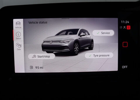 Volkswagen Golf 2.0 Golf GTD TDI Semi-Auto 5dr 22