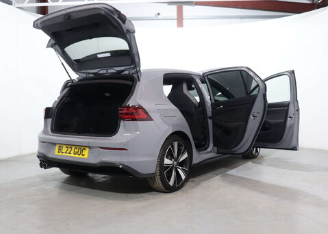 Volkswagen Golf 2.0 Golf GTD TDI Semi-Auto 5dr 59