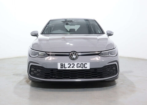 Volkswagen Golf 2.0 Golf GTD TDI Semi-Auto 5dr 5