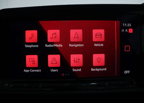 Volkswagen Golf 2.0 Golf GTD TDI Semi-Auto 5dr 29