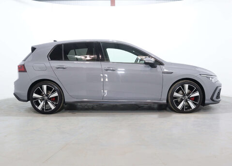 Volkswagen Golf 2.0 Golf GTD TDI Semi-Auto 5dr 12