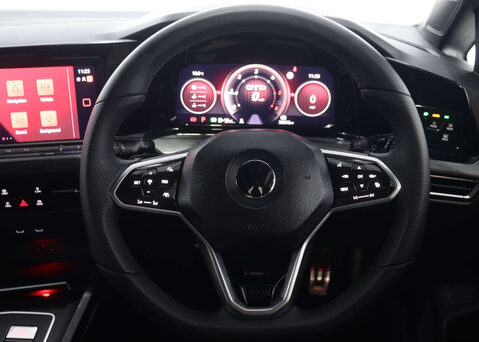 Volkswagen Golf 2.0 Golf GTD TDI Semi-Auto 5dr 16