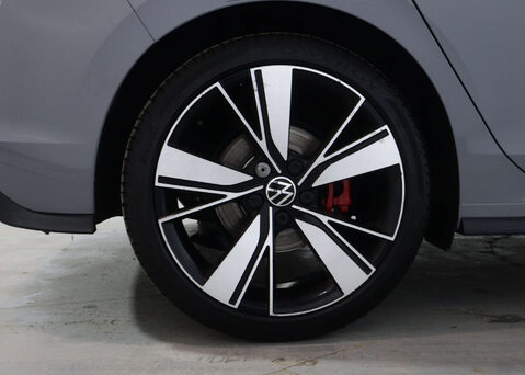 Volkswagen Golf 2.0 Golf GTD TDI Semi-Auto 5dr 13