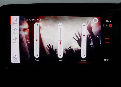 Volkswagen Golf 2.0 Golf GTD TDI Semi-Auto 5dr 24