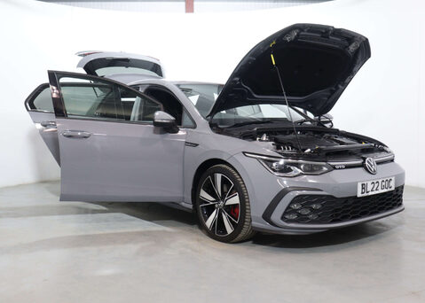 Volkswagen Golf 2.0 Golf GTD TDI Semi-Auto 5dr 53