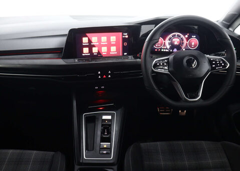 Volkswagen Golf 2.0 Golf GTD TDI Semi-Auto 5dr 17