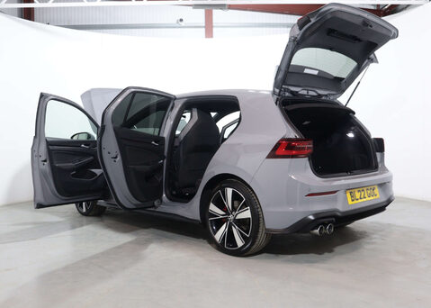 Volkswagen Golf 2.0 Golf GTD TDI Semi-Auto 5dr 57