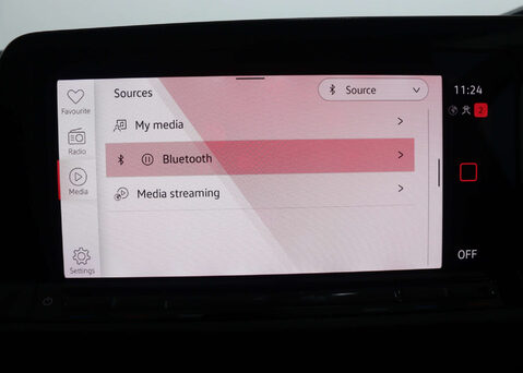 Volkswagen Golf 2.0 Golf GTD TDI Semi-Auto 5dr 20