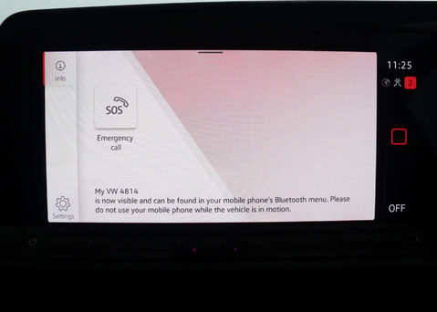 Volkswagen Golf 2.0 Golf GTD TDI Semi-Auto 5dr 27