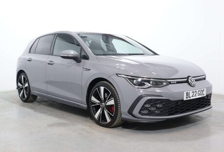 Volkswagen Golf 2.0 Golf GTD TDI Semi-Auto 5dr
