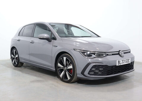 Volkswagen Golf 2.0 Golf GTD TDI Semi-Auto 5dr 1