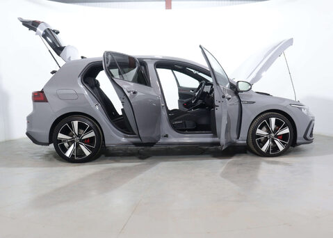Volkswagen Golf 2.0 Golf GTD TDI Semi-Auto 5dr 60