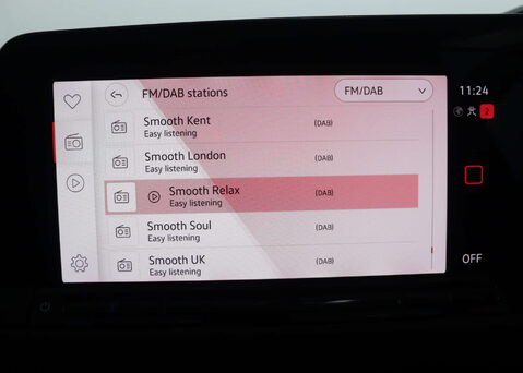 Volkswagen Golf 2.0 Golf GTD TDI Semi-Auto 5dr 19