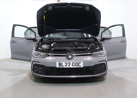 Volkswagen Golf 2.0 Golf GTD TDI Semi-Auto 5dr 54