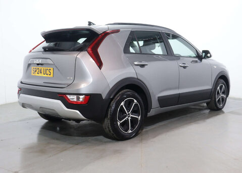 Kia Niro 1.6 Niro 2 HEV Semi-Auto 5dr 10