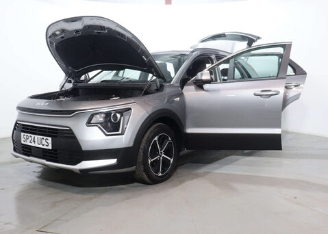 Kia Niro 1.6 Niro 2 HEV Semi-Auto 5dr 57