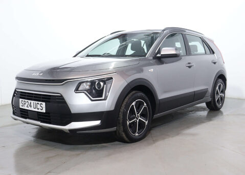 Kia Niro 1.6 Niro 2 HEV Semi-Auto 5dr 6