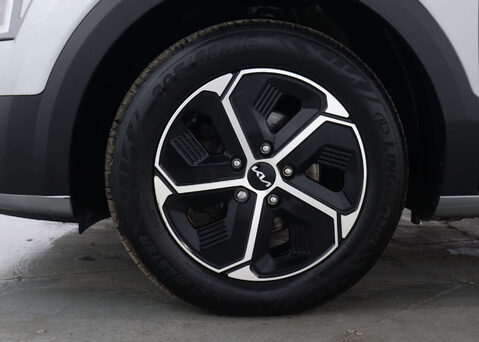 Kia Niro 1.6 Niro 2 HEV Semi-Auto 5dr 15