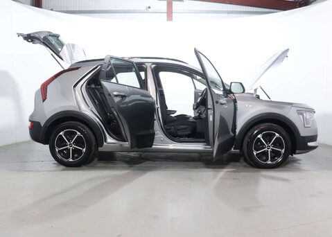 Kia Niro 1.6 Niro 2 HEV Semi-Auto 5dr 62
