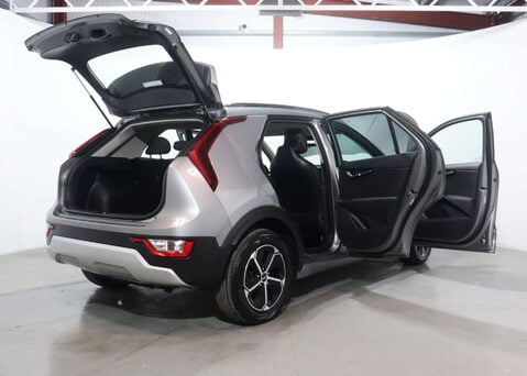 Kia Niro 1.6 Niro 2 HEV Semi-Auto 5dr 61