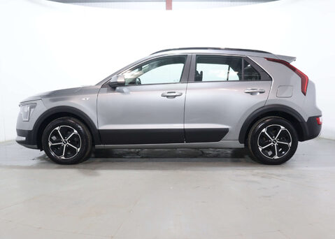 Kia Niro 1.6 Niro 2 HEV Semi-Auto 5dr 7