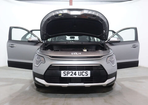 Kia Niro 1.6 Niro 2 HEV Semi-Auto 5dr 57