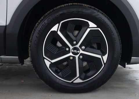 Kia Niro 1.6 Niro 2 HEV Semi-Auto 5dr 14