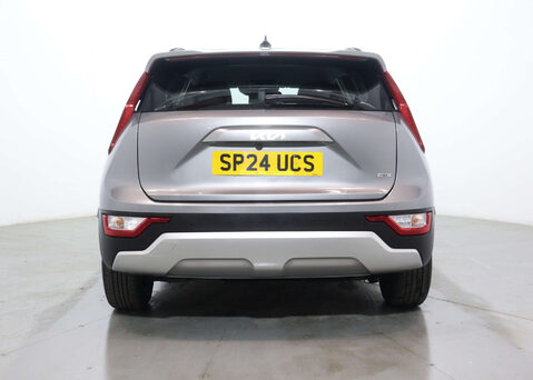 Kia Niro 1.6 Niro 2 HEV Semi-Auto 5dr 10