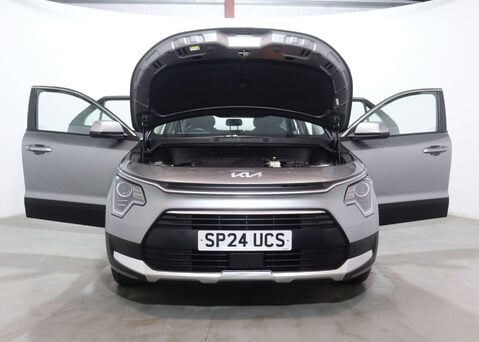 Kia Niro 1.6 Niro 2 HEV Semi-Auto 5dr 56