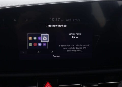 Kia Niro 1.6 Niro 2 HEV Semi-Auto 5dr 22