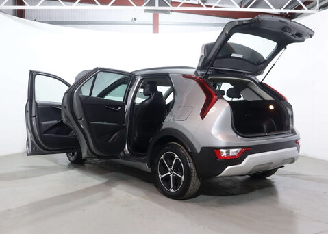 Kia Niro 1.6 Niro 2 HEV Semi-Auto 5dr 59