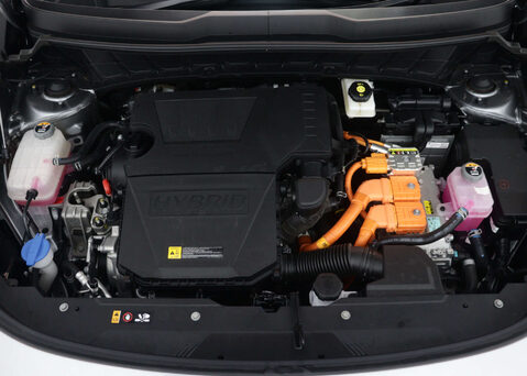 Kia Niro 1.6 Niro 2 HEV Semi-Auto 5dr 55