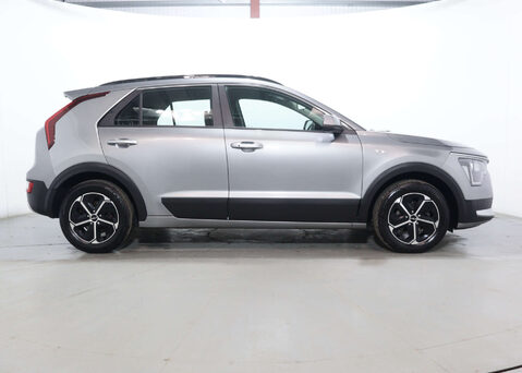Kia Niro 1.6 Niro 2 HEV Semi-Auto 5dr 12