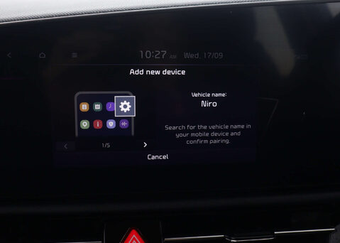 Kia Niro 1.6 Niro 2 HEV Semi-Auto 5dr 23