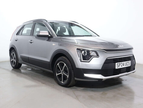 Kia Niro 1.6 Niro 2 HEV Semi-Auto 5dr