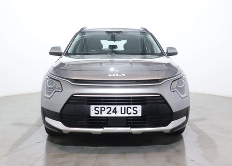 Kia Niro 1.6 Niro 2 HEV Semi-Auto 5dr 5