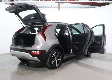 Kia Niro 1.6 Niro 2 HEV Semi-Auto 5dr 62