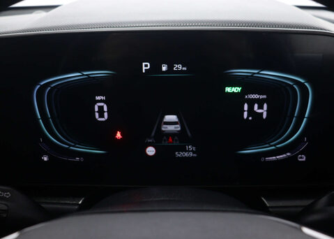 Kia Niro 1.6 Niro 2 HEV Semi-Auto 5dr 17