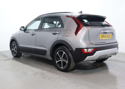 Kia Niro 1.6 Niro 2 HEV Semi-Auto 5dr 9