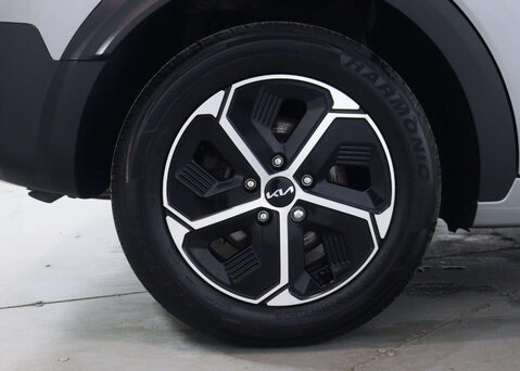 Kia Niro 1.6 Niro 2 HEV Semi-Auto 5dr 13