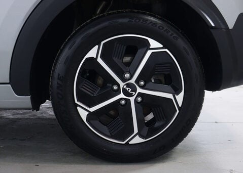 Kia Niro 1.6 Niro 2 HEV Semi-Auto 5dr 15