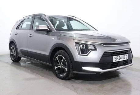 Kia Niro 1.6 Niro 2 HEV Semi-Auto 5dr