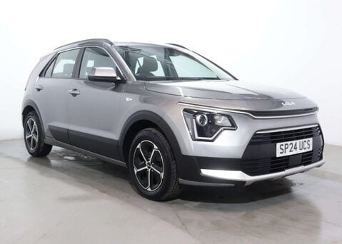 Kia Niro 1.6 Niro 2 HEV Semi-Auto 5dr 1