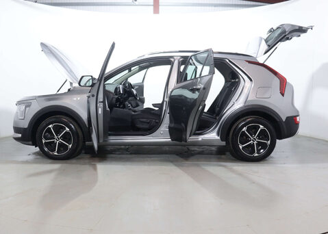 Kia Niro 1.6 Niro 2 HEV Semi-Auto 5dr 58